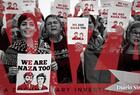 "NAZA": el documental que Netanyahu quiere silenciar